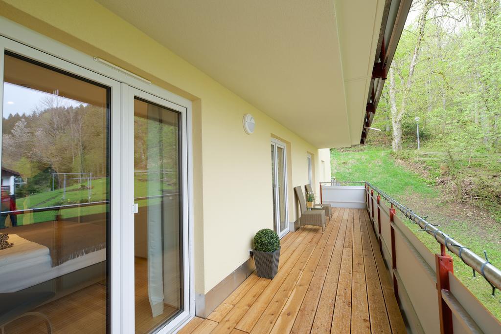 Staufner Hof Ferienwohnung Oberstaufen Exterior photo
